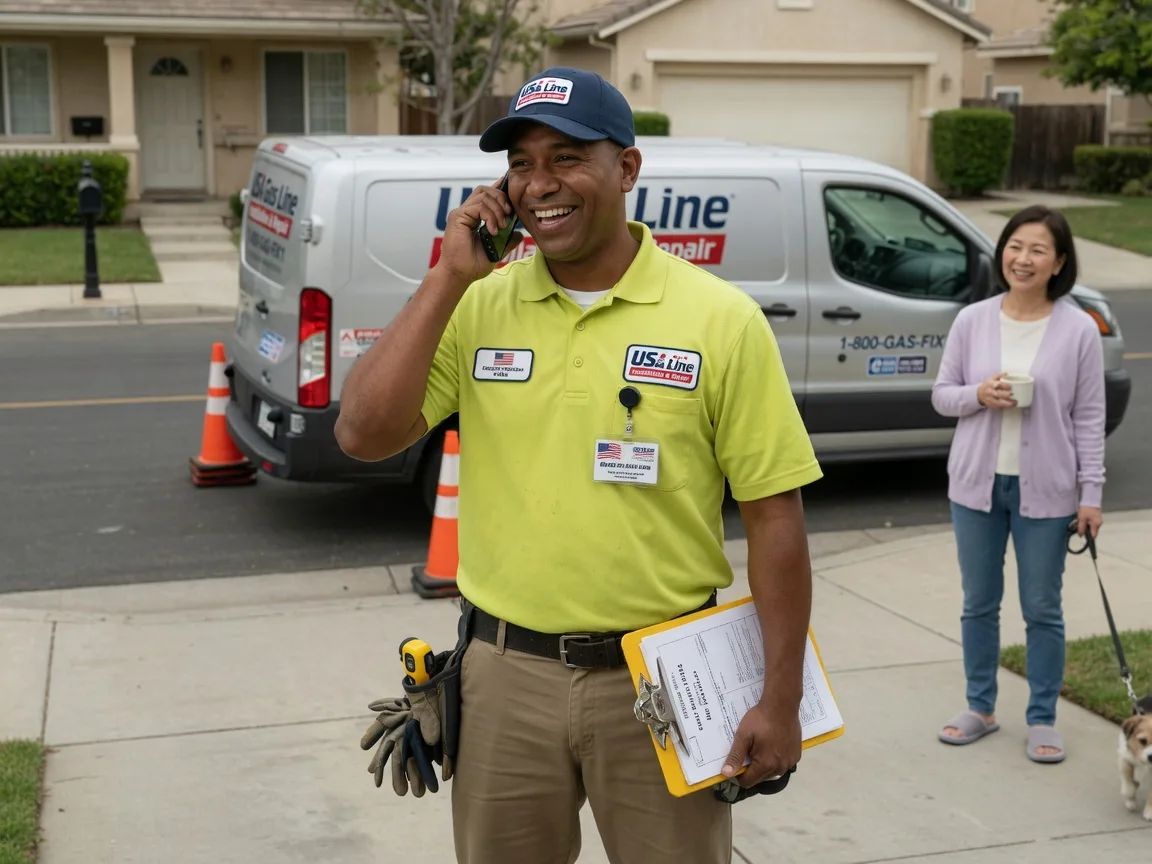 Gas Line Installation Pace, MS FAQs